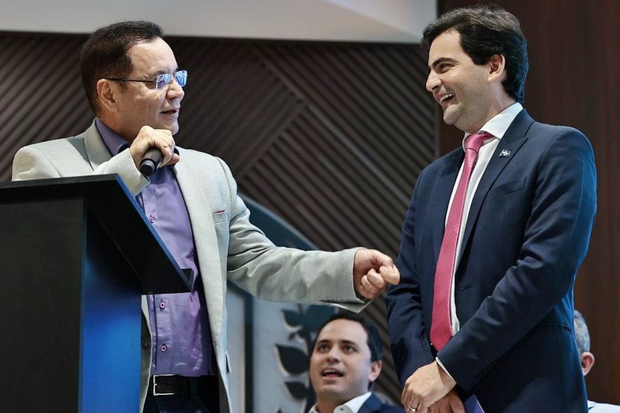 Com aval do governador, Fábio Garcia aceita convite de Botelho e será coordenador de campanha à prefeitura