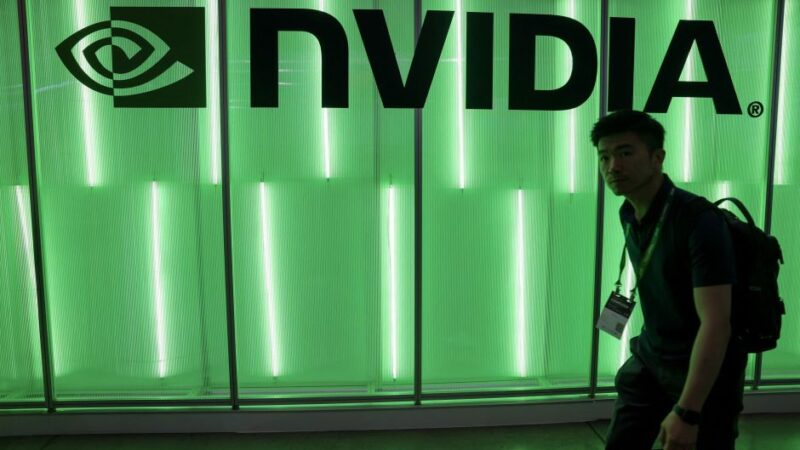 Nvidia diz que avanço da DeepSeek comprova utilidade de seus chips
