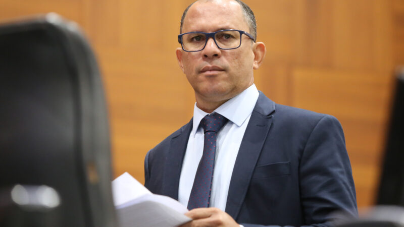 Deputado Fabinho anuncia destinação de um milhão e duzentos mil em emendas para Juara