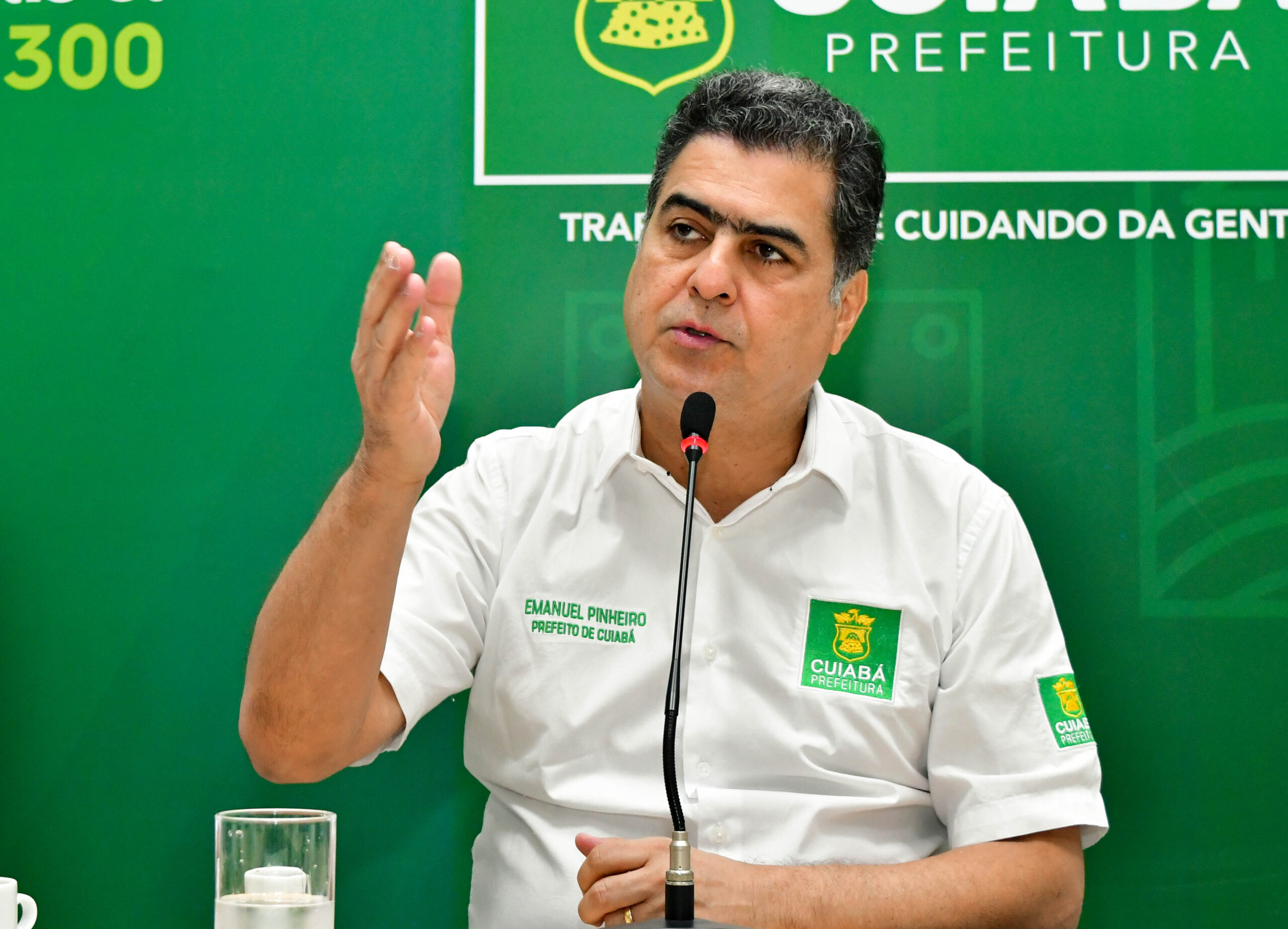 Emanuel acusa desembargador do TJ de perseguição e diz que irá acioná-lo no CNJ