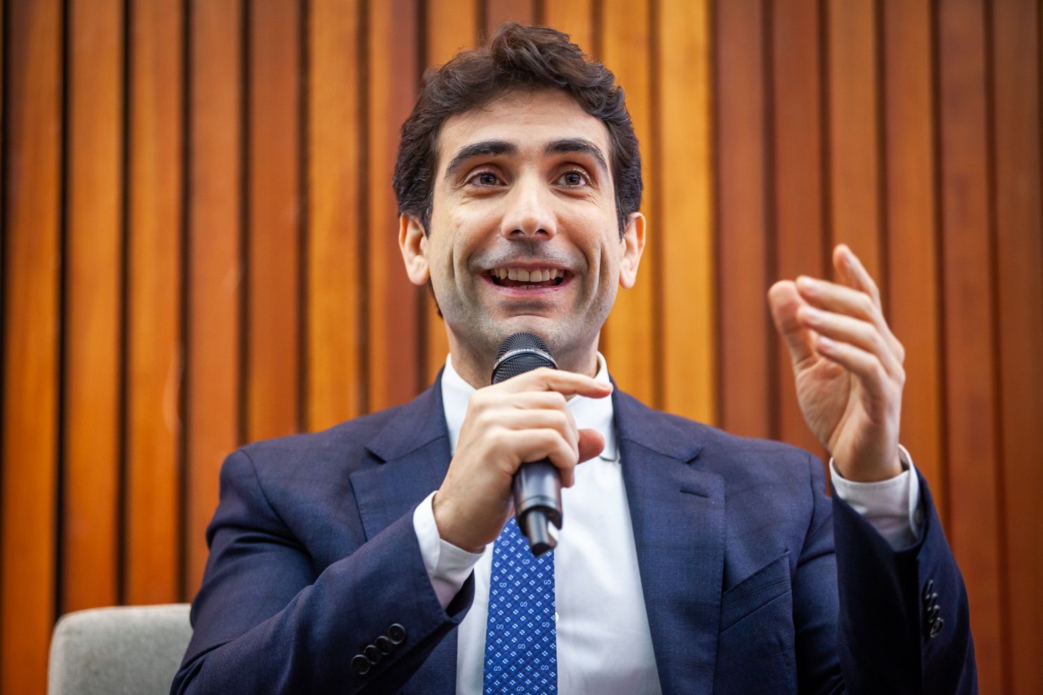 Galípolo será o mais jovem a assumir presidência do BC neste século