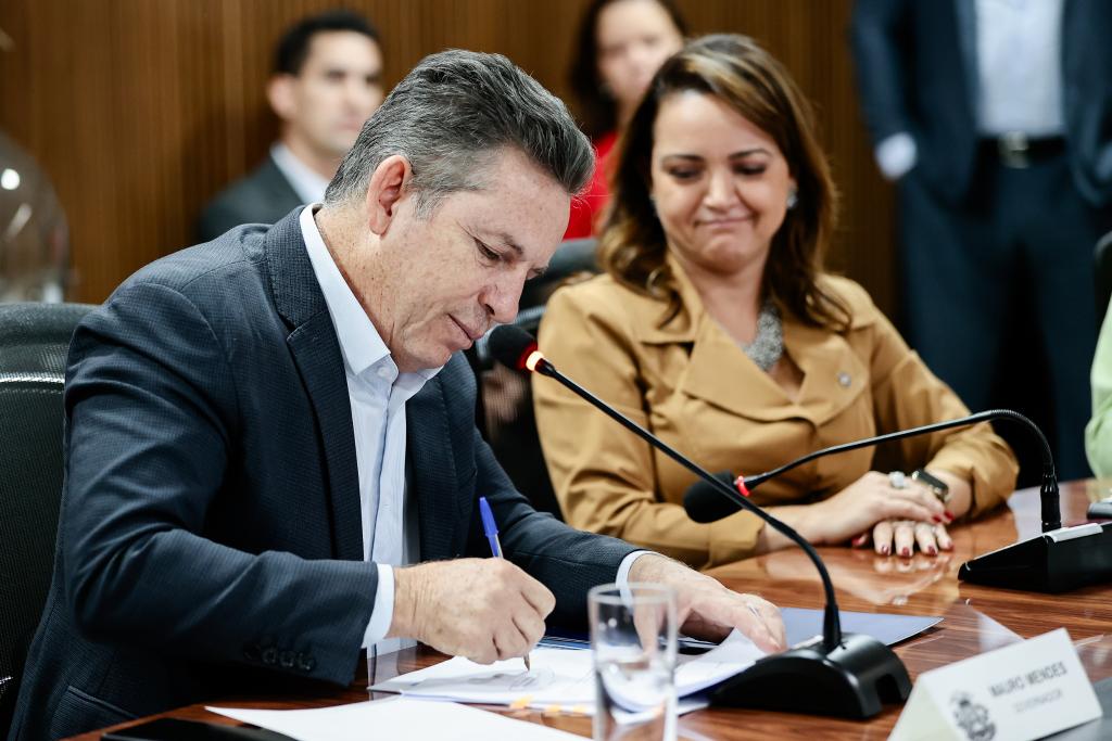Governo estadual sanciona lei que cria fundo para preservação do meio ambiente