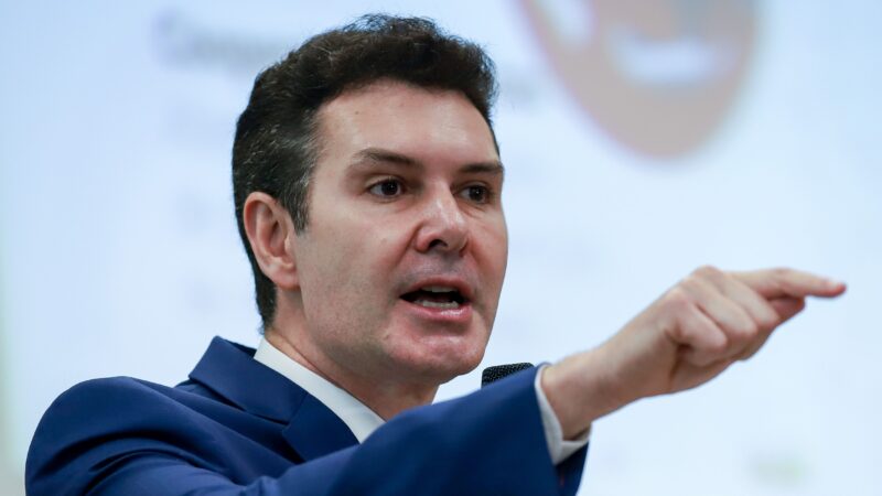Sou a favor do fim do saque-aniversário do FGTS, diz Jader Filho