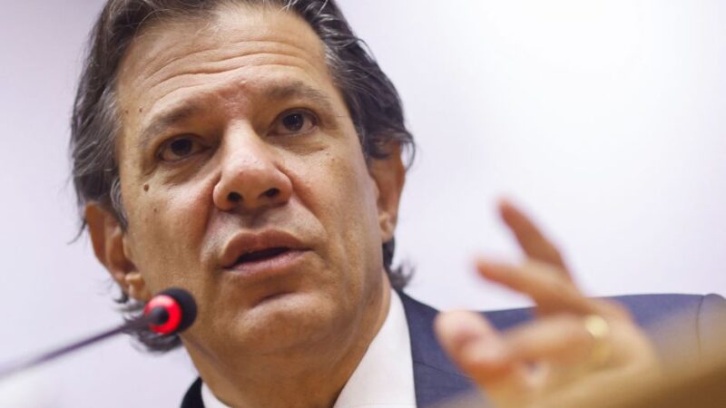 Congresso aprovou quase todas as medidas necessárias para equilíbrio fiscal, diz Haddad