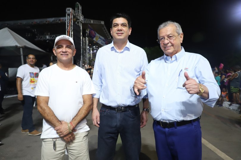 Jayme diz que vice em Várzea Grande será definido em dez dias e defende nome de Pedrinho