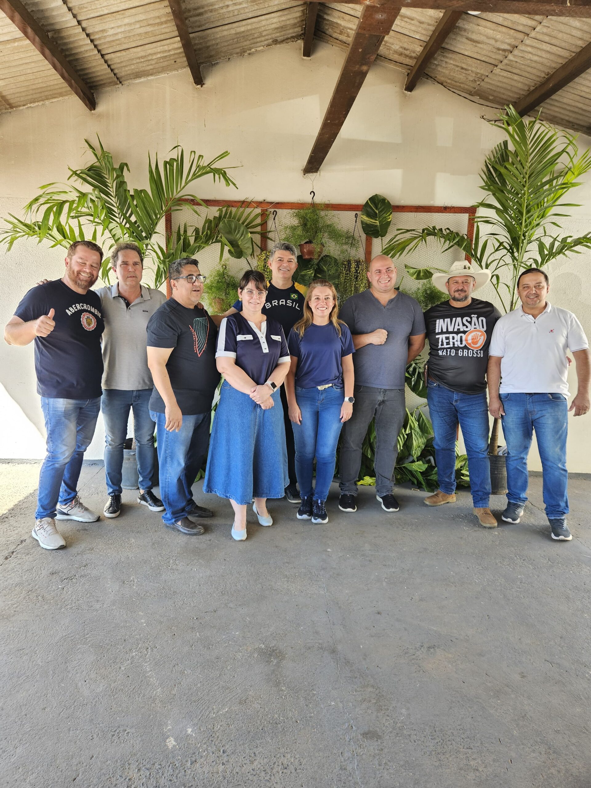 Lideranças do PL garantem empenho em eleger Flávia Moretti prefeita de VG
