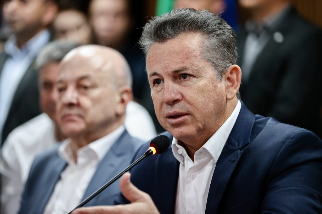 Mauro vê “indícios estranhos” e defende investigação sobre compra de R$7 bi em arroz que derrubou Neri