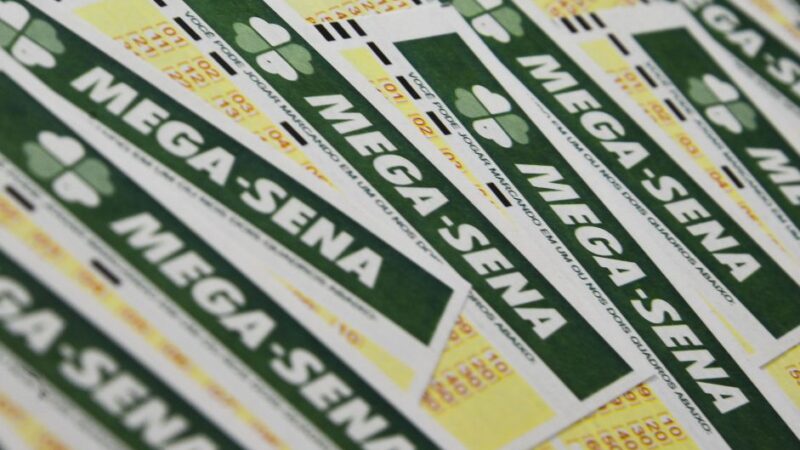 Mega-Sena 2756: sorteio desta quinta (1º) tem prêmio estimado em R$ 3,5 milhões