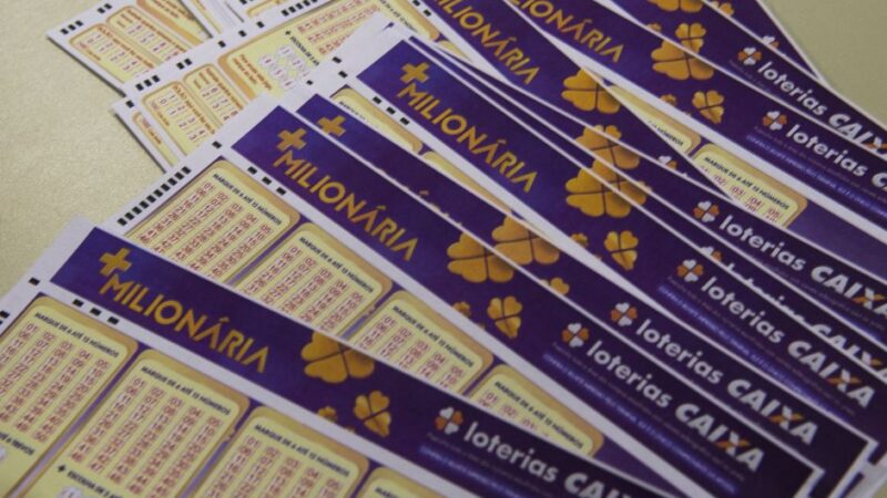 Loteria +Milionária tem vencedor pela 1ª vez: entenda por que é tão difícil ganhar