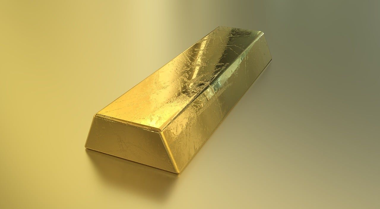 Ouro fecha perto da estabilidade com avanço da inflação nos EUA