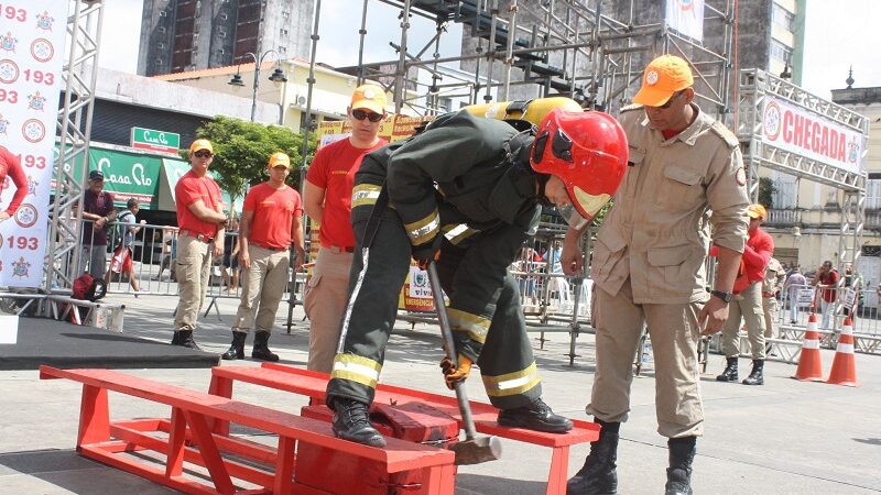 Pedido de nulidade de teste que eliminou candidato do concurso para Bombeiro Militar de Mato Grosso é negado por Turma