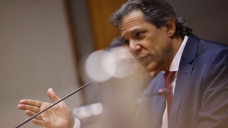 Haddad diz que Brasil vai crescer acima de 3% em 2024; nova projeção da Fazenda sai esta semana