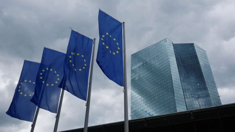 Inflação da zona do euro acelera 2,6% em julho e pesa sobre expectativa de corte