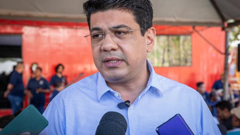 Prefeito Kalil Baracat descarta pressa na escolha do vice: “não tem essa sangria desatada”