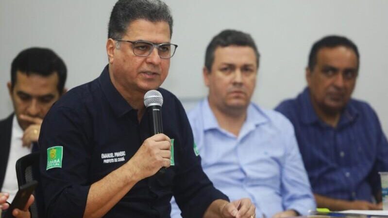 Prefeito antecipa repasses à ECSP e evita paralisação da UTI infantil do HMC