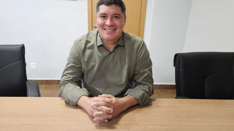 Secretário não vê MDB com ‘ânimo’ para candidatura e diz que sigla vai apoiar Botelho