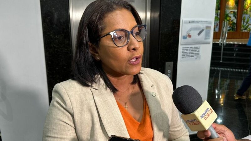 “Uma menina estuprada que abortar pode pegar até 20 anos de cadeia”, alerta Gisela Simona