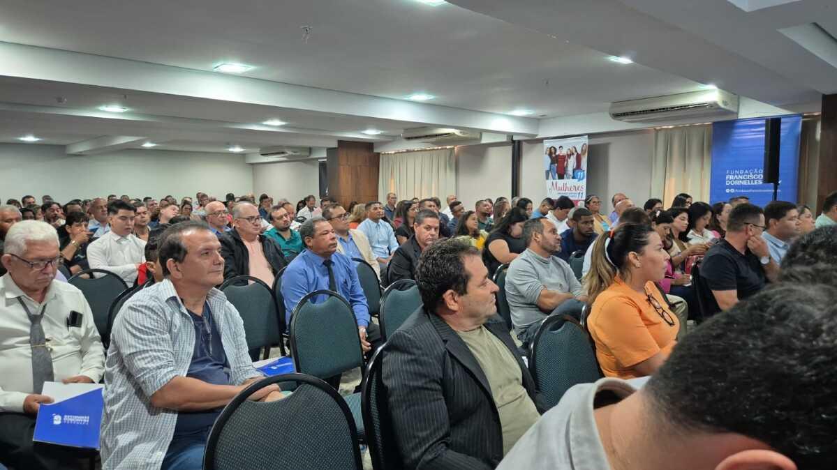 Evento do progressistas tem recorde de público e impacta pré-candidatos para 2024
