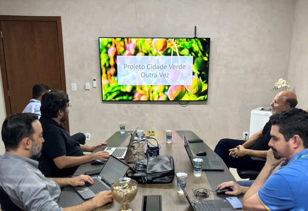 Grande projeto de arborização quer devolver a Cuiabá o título de Cidade Verde – Jornal Advogado – Em Mato Grosso