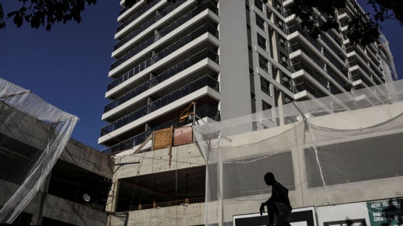 Cbic eleva pela 2ª vez projeção de crescimento para a construção em 2024