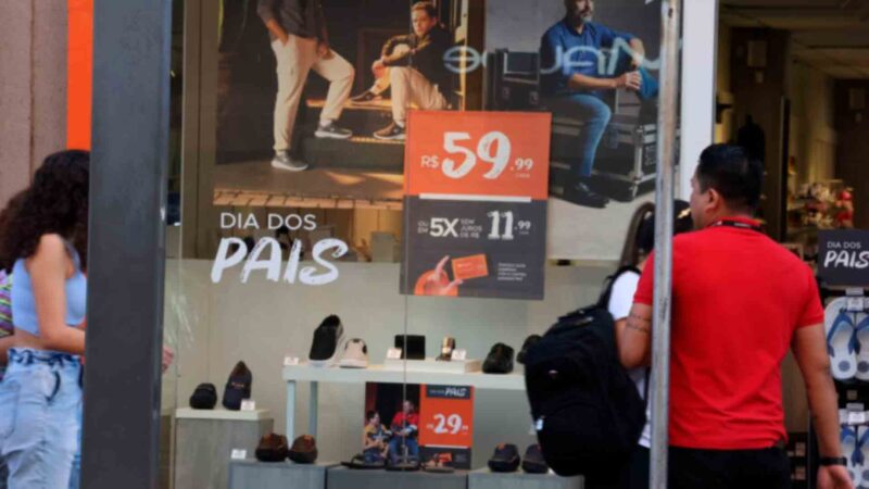 Compras para o Dia dos Pais devem movimentar R$ 350 milhões em Mato Grosso do Sul