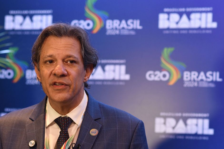 Comunicado do G20 destaca combate à fome e explicita tributação de super-ricos, diz Haddad