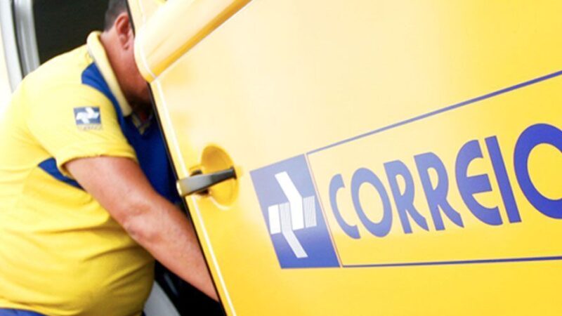Correios anunciam edital de concurso com 30% das vagas para negros e indígenas