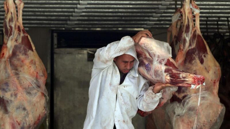 Exportação de carne bovina marca recorde antes do mês acabar, aponta governo