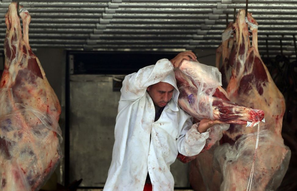 Exportação de carne bovina marca recorde antes do mês acabar, aponta governo