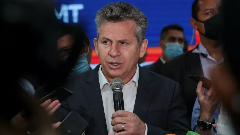 Governador volta a questionar dados e afirma que mortes em Sorriso são de “bandido matando bandido” – Jornal Advogado – Em Mato Grosso