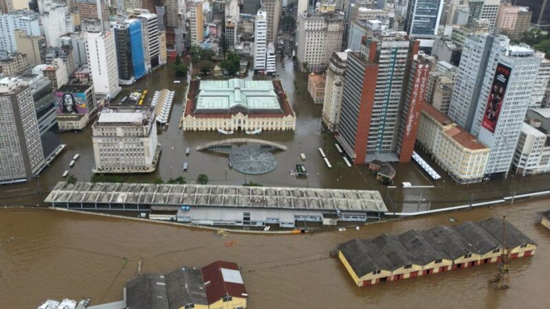 Governo anuncia R$ 7,4 bilhões em investimentos para obras no RS