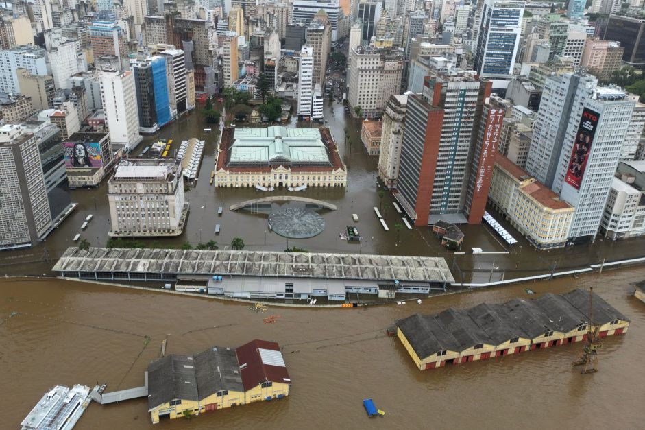 Governo anuncia R$ 7,4 bilhões em investimentos para obras no RS