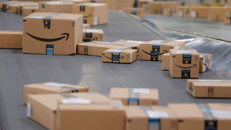 Governo dos EUA responsabiliza Amazon por venda de produtos perigosos