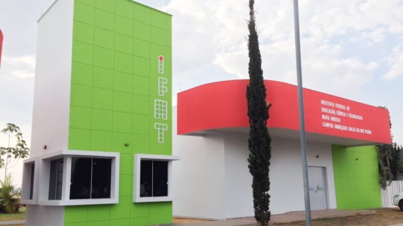 IFMT tem inscrições abertas para contratação de professores substitutos: Lucas do Rio Verde entre as cidades contempladas