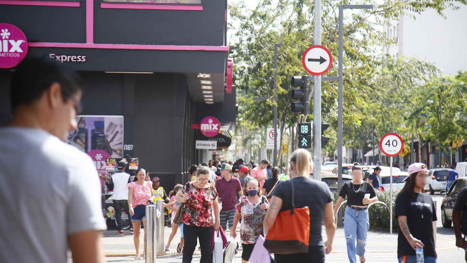 Comércio varejista de Mato Grosso do Sul fecha 2024 com alta de 5,4%