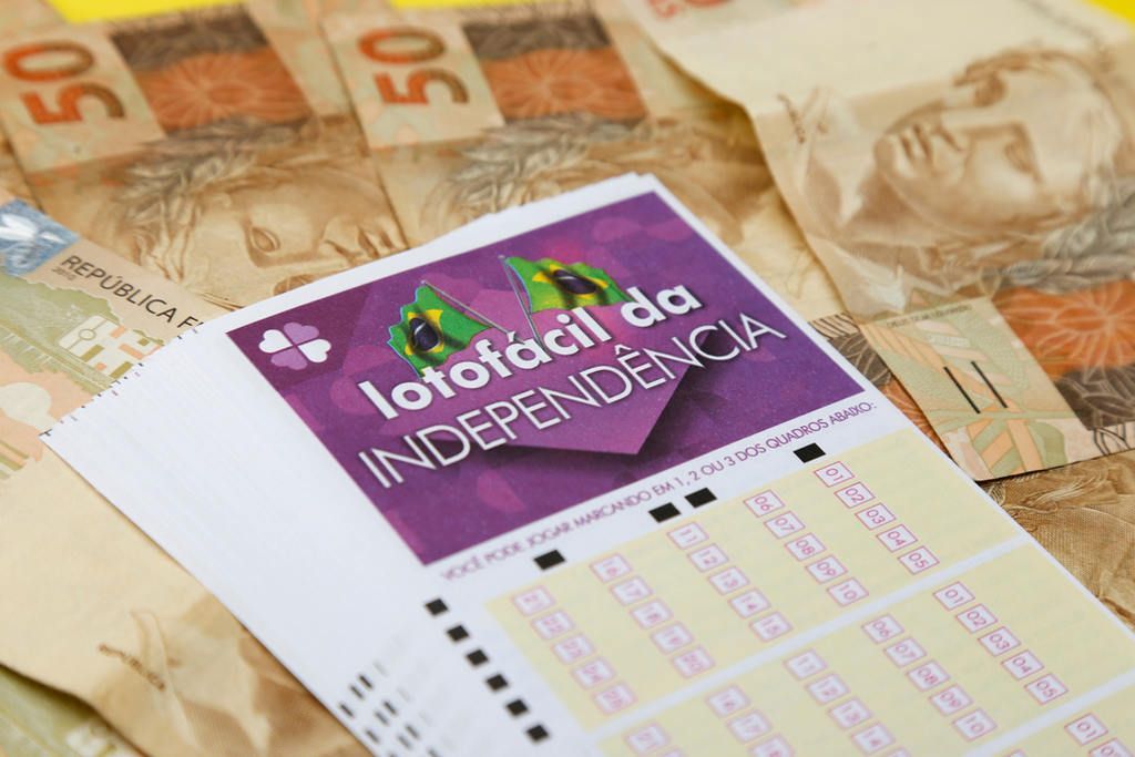 Lotofácil da Independência: prêmio é estimado em R$ 200 milhões; vendas começam nesta segunda (29)