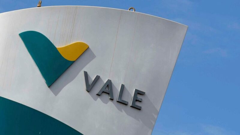 Vale vê suporte no mercado de minério com “novo normal“ resiliente da economia chinesa