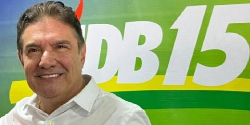 MDB oficializa a candidatura de Domingos Kennedy e promete campanha propositiva e transparente – Jornal Advogado – Em Mato Grosso