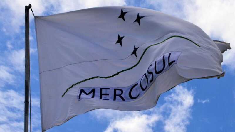 É surpreendente que a negociação do Mercosul-UE tenha sido concluída, diz especialista ao WW