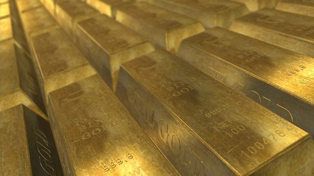 Ouro fecha em alta com tensão geopolítica e à espera de novos catalisadores