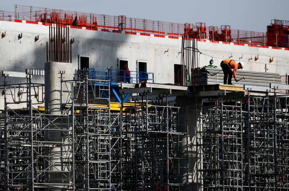 PIB da França cresce 0,3% no 2º tri com apoio de entrega de navios de cruzeiro