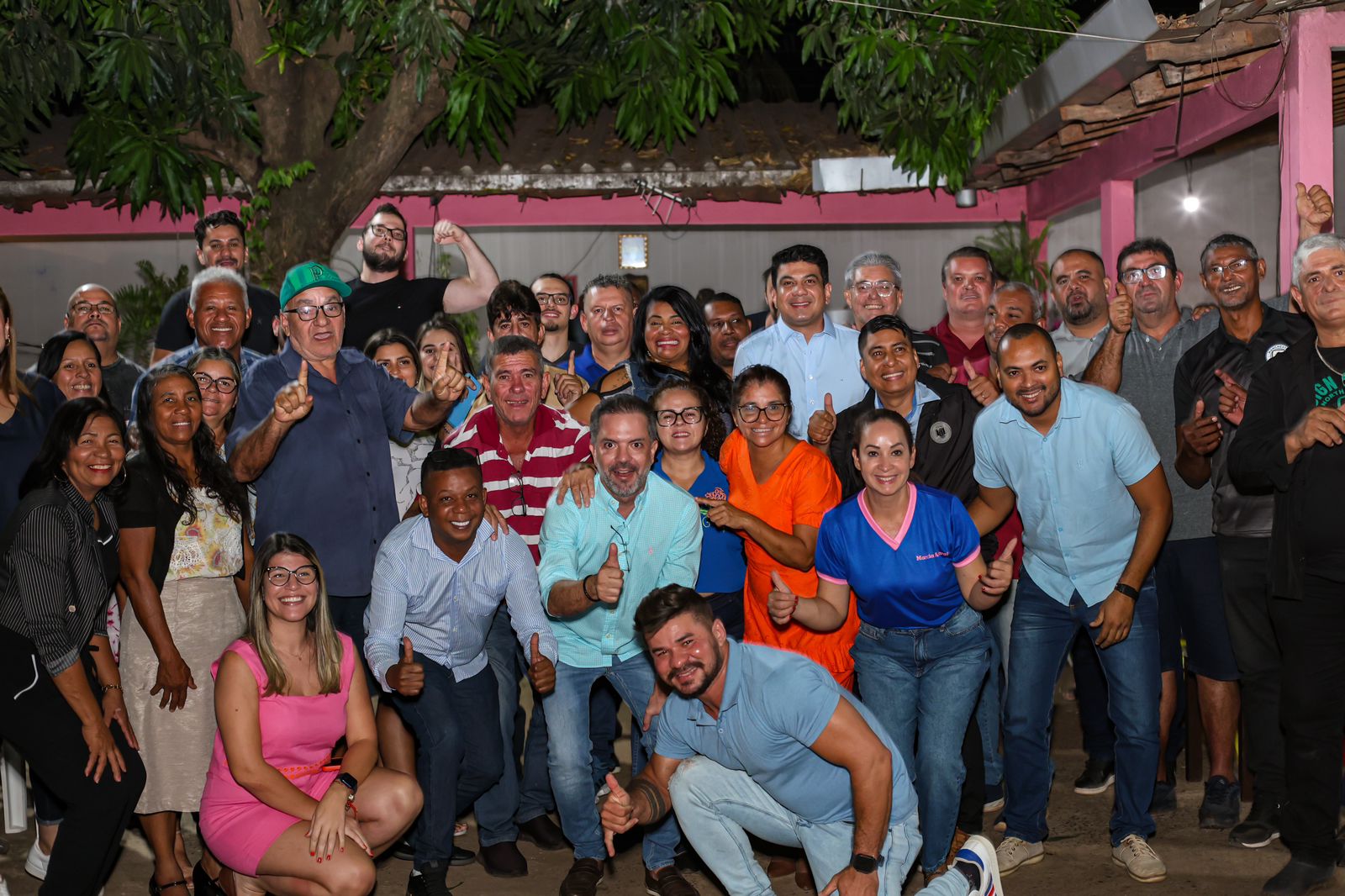 PP reafirma apoio e Kalil Baracat chega a 10 partidos em Várzea Grande