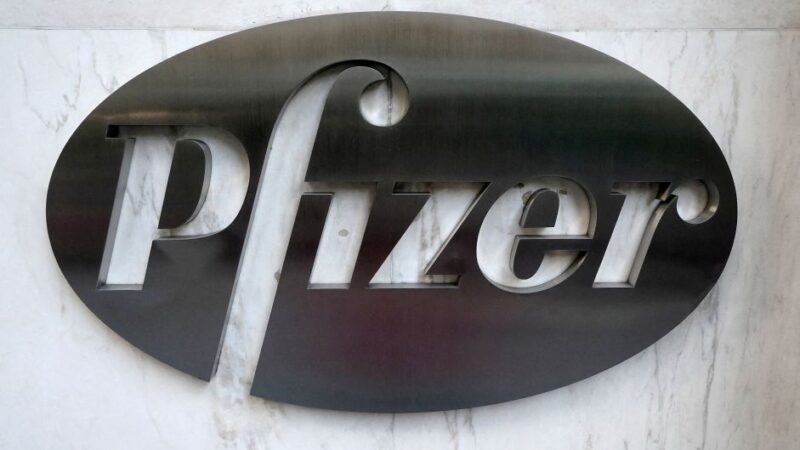 Pfizer supera expectativa de lucro e receita soma US$ 13,28 bi no 2º trimestre