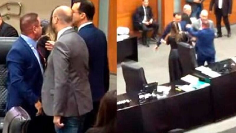 Pré-candidatos se desentenderam por causa de projeto sobre BRT