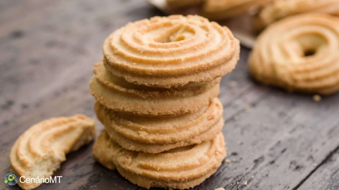 Receita de biscoito amanteigado: O segredo dos biscoitos perfeitos
