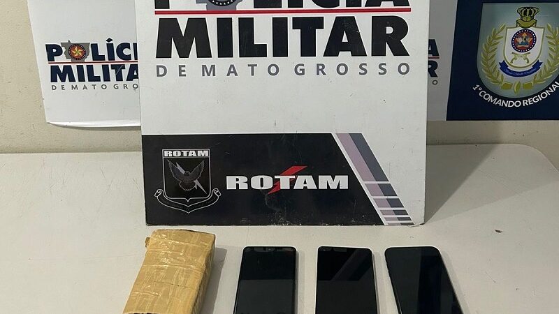Rotam prende suspeito de participação em tentativa de latrocínio em Cuiabá – Jornal Advogado – Em Mato Grosso