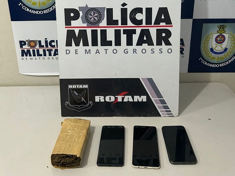 Rotam prende suspeito de participação em tentativa de latrocínio em Cuiabá – Jornal Advogado – Em Mato Grosso