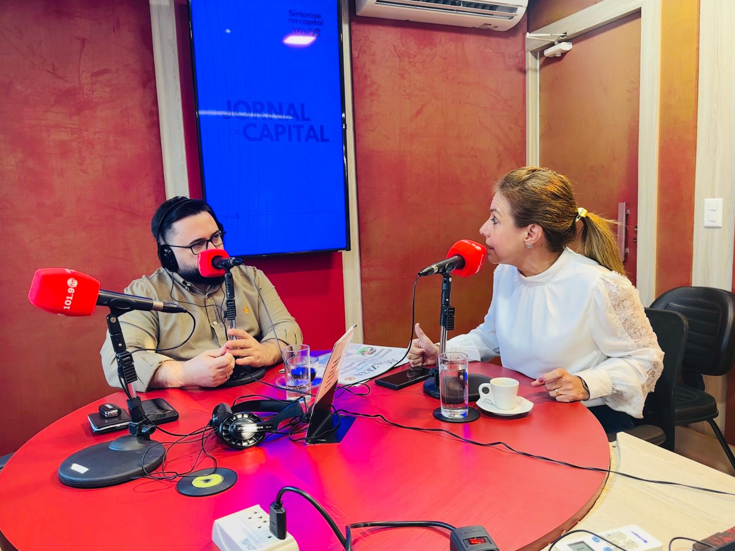 “Vereadores de Várzea Grande deixam de fiscalizar a gestão municipal”, dispara Flavia Moretti