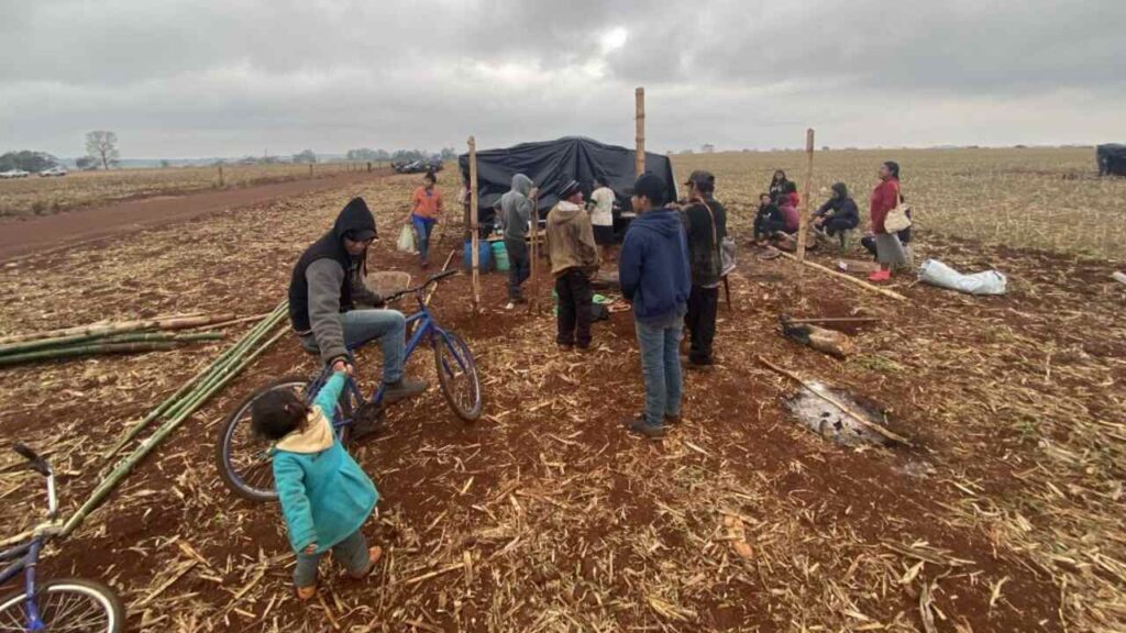 Desembargador do TRF3 suspende ordem de despejo contra indígenas em fazenda de Douradina – Jornal Advogado – Em Mato Grosso