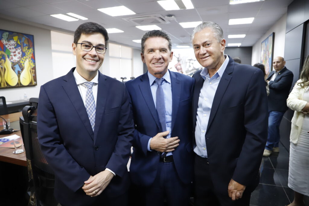 Presidente do TCE estaca união de instituições por mais qualidade de vida para idosos – Jornal Advogado – Em Mato Grosso